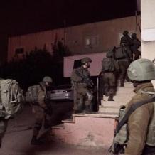 الاحتلال يقتحم قرى كفر مالك وأبو فلاح والمغير شمال شرق رام الله