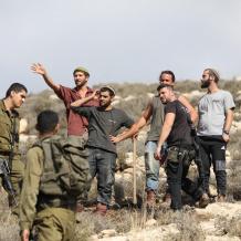 5 إصابات في هجوم للمستوطنين على الرأس الأحمر جنوب طوباس