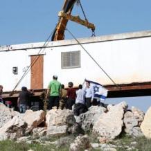 الاحتلال يناقش اليوم المصادقة على بناء 126 وحدة استعمارية في "صانور" شمال الضفة