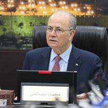 مجلس الوزراء يصادق على تشكيل فريق وطني لمتابعة ملف المفقودين وخاصة في قطاع غزة