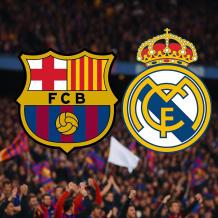 موعد الكلاسيكو | ريال مدريد ضد برشلونة