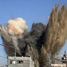 شهيد ومصابون إثر استهداف الاحتلال خيام النازحين شمال قطاع غزة