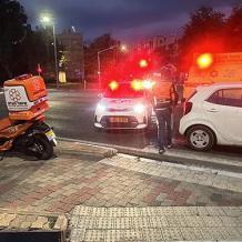 وفاة مسن في حادث دهس بمدينة نتانيا في الداخل المحتل