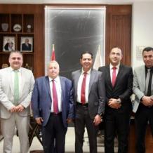 شركة تمكين للتأمين وجامعة فلسطين الاهلية توقعان اتفاقية إحالة خدمات التأمين