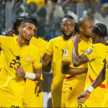 بفوزها على جزر القمر.. غانا تتأهل لكأس العالم 2026