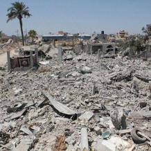 الغارديان تكشف: هذه الدولة العربية تموّل مشروع رفح الجديدة في غزة