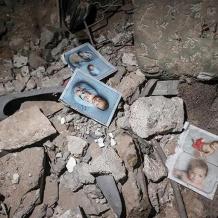 شهداء وجرحى في قصف للاحتلال استهدف مخيم النصيرات وسط قطاع غزة