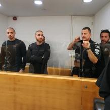 أحكام قاسية بحق شبان عرب على خلفية هبة الكرامة