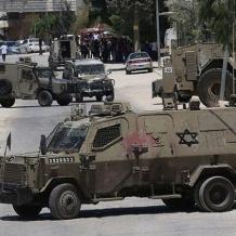 الاحتلال يعيد اقتحام بلدة حزما