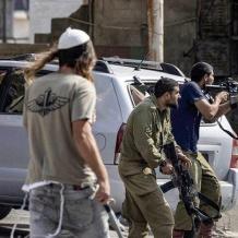 مستوطنون يعتدون على المواطنين في خربة سمرة بالأغوار الشمالية