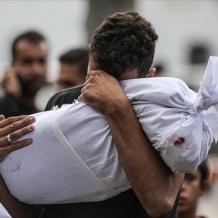 ارتفاع حصيلة الشهداء في قطاع غزة إلى 72,070 شهيدا