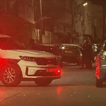 مقتل رجل وإصابة نجله في جريمة إطلاق نار في يافا