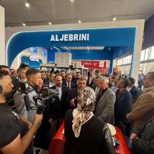 افتتاح معرض الغذاء – فلسطين 2025 في الخليل