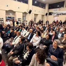 افتتاح المركز الثقافي الأرثوذكسي الجديد في الناصرة بمشاركة واسعة