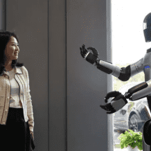 أكثر 10 روبوتات شبيهة بالبشر تطوراً في 2025