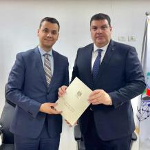 وزارتا النقل والاتصالات توقعان مذكرة تفاهم لتبادل البيانات الإلكترونية 