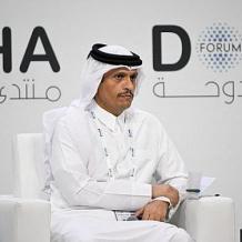 رئيس الوزراء القطري ينفي تمويل حماس ويؤكد دعم الشعب الفلسطيني