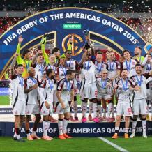 كأس القارات للأندية.. فلامنغو البرازيلي يتوج بلقب ديربي الأمريكتين في الدوحة