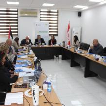 وزارة الاقتصاد الوطني خطة مشروع «بروسبير» لدعم 100 مؤسسة صغيرة ومتوسطة بتمويل كندي