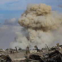 الاحتلال يواصل خروقاته بقصف وإطلاق النار على أنحاء متفرقة في قطاع غزة