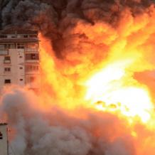 شهداء ومصابون وتوغل لدبابات الاحتلال وسط وجنوبي قطاع غزة