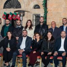 انتخاب هيئة إدارية جديدة لنادي بيرزيت الرياضي بالتزكية