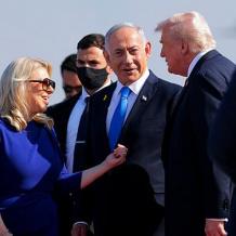 لقاء مرتقب بين ترامب ونتنياهو الأربعاء المقبل.. هذا الملف الأبرز 