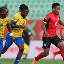 موزمبيق تحقق فوزا تاريخيا في "الكان".. والغابون في مأزق