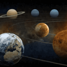 السماء تفتتح العام الجديد بظاهرة فلكية نادرة