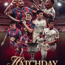 ملخص الكلاسيكو| فوز برشلونة على ريال مدريد في نهائي كأس السوبر الإسباني 2026