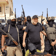 خاص | تصاعد دور "الميليشيات": استعراض قوة وتكامل ميداني مع الاحتلال