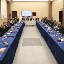 سلطة النقد وغرفة تجارة وصناعة غزة تعقدان ورشة عمل حول واقع الخدمات المصرفية في قطاع غزة