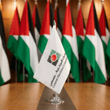 مؤسسات حقوقية: اشتراط الإقرار ببرنامج منظمة التحرير للترشح يمس التعددية ويخالف القانون الأساسي