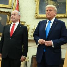 باحث لراية: الخلافات المعلنة بين واشنطن وتل أبيب حول غزة "شكلية"