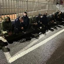 الشرطة تطلب مصادرة منزل في البعينة نجيدات إثر اعتقال 18 عاملا من الضفة دون تصاريح