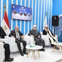 الهباش: القضية الفلسطينية قضية كل مسلم وحر في العالم