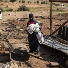 خاص| بعد عامين ونصف من الصمود.. اعتداءات المستوطنين تُفرغ تجمع شلال العوجا من سكانه