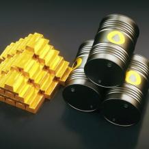 الذهب يتجاوز عتبة 5 آلاف دولار والنفط يواصل الارتفاع