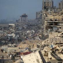 خاص | مخاوف من مرحلة جديدة عنوانها نزع سلاح غزة لا إعادة الإعمار