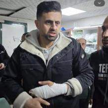 شركة مرسال للأمن تصدر بيانا تعقيبا على حادث الناشط أبو زعيتر