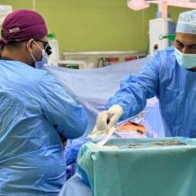 لأول مرة منذ عامين.. عمليات قلب مفتوح بغزة في نظام صحي متهالك