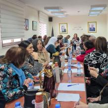 وزارة شؤون المرأة تعقد لقاءً تشاورياً حول لجنة وضع المرأة ويوم المرأة العالمي