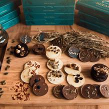 خاص| "شوكولاتة ريم"… نكهة الوطن في قالب إبداعي فلسطيني