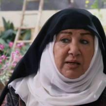 قاتلة هدى شعراوي - من قتل أم زكي الفنانة الشهيرة في باب الحارة؟