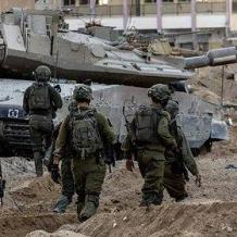 الاحتلال يزعم استهداف 8 مقاومين خرجوا من نفق بمدينة رفح