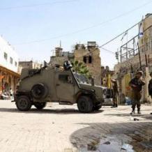 قوات الاحتلال تغلق وسط مدينة الخليل لتأمين اقتحام المستوطنين