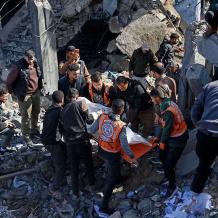 شهيد برصاص الاحتلال شمال غزة ترفع الحصيلة إلى 31