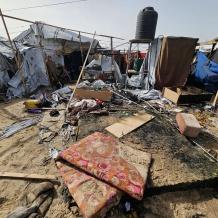 مجزرة جديدة: 12شهيدا بينهم أطفال في قصف على قطاع غزة