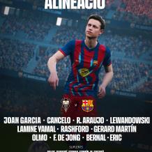 ملخص نتيجة مباراة برشلونة وألباسيتي في كأس ملك إسبانيا 2026