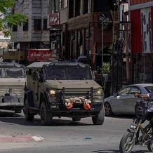 حملة اقتحامات واعتقالات متواصلة في الضفة الغربية